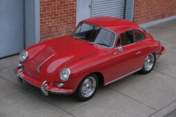 										1962 Porsche 356B Coupe full									