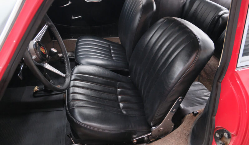 								1962 Porsche 356B Coupe full									