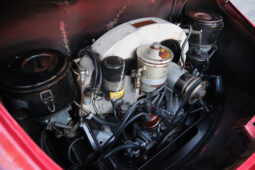 										1962 Porsche 356B Coupe full									