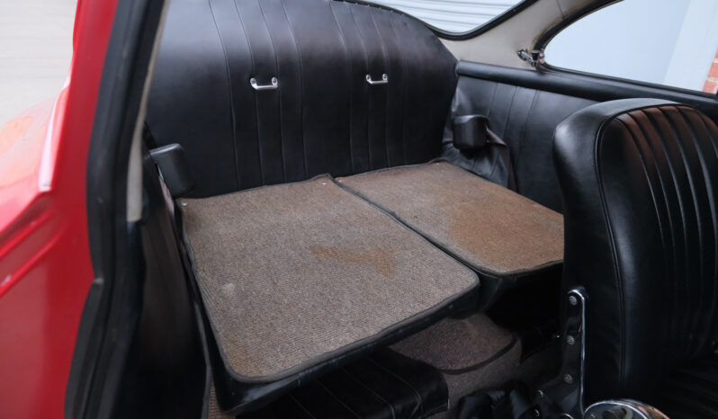 								1962 Porsche 356B Coupe full									