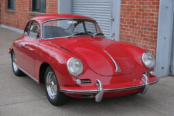 										1962 Porsche 356B Coupe full									