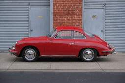 										1962 Porsche 356B Coupe full									