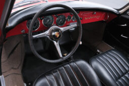 										1962 Porsche 356B Coupe full									