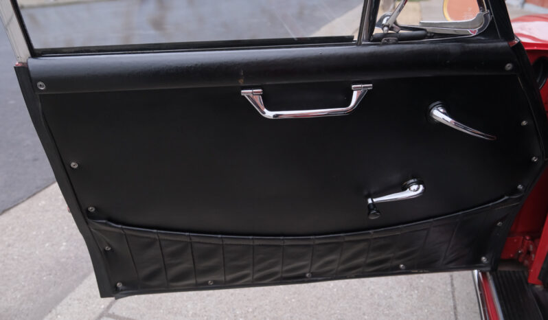 								1962 Porsche 356B Coupe full									