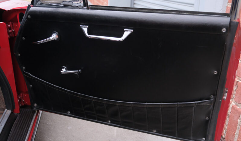 								1962 Porsche 356B Coupe full									