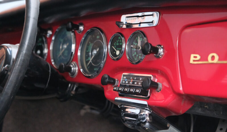 								1962 Porsche 356B Coupe full									