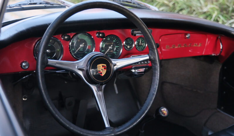								1962 Porsche 356B Coupe full									
