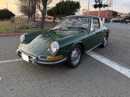 1968 Porsche 912 Targa 5-Speed
