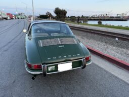1968 Porsche 912 Targa 5-Speed