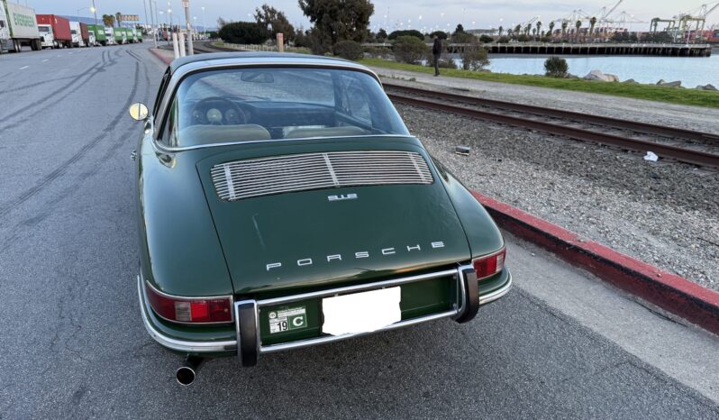 								1968 Porsche 912 Targa 5-Speed full									