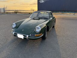 1968 Porsche 912 Targa 5-Speed