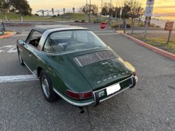 1968 Porsche 912 Targa 5-Speed