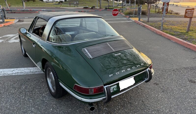 								1968 Porsche 912 Targa 5-Speed full									