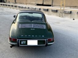 1968 Porsche 912 Targa 5-Speed