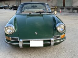 										1968 Porsche 912 Targa 5-Speed full									