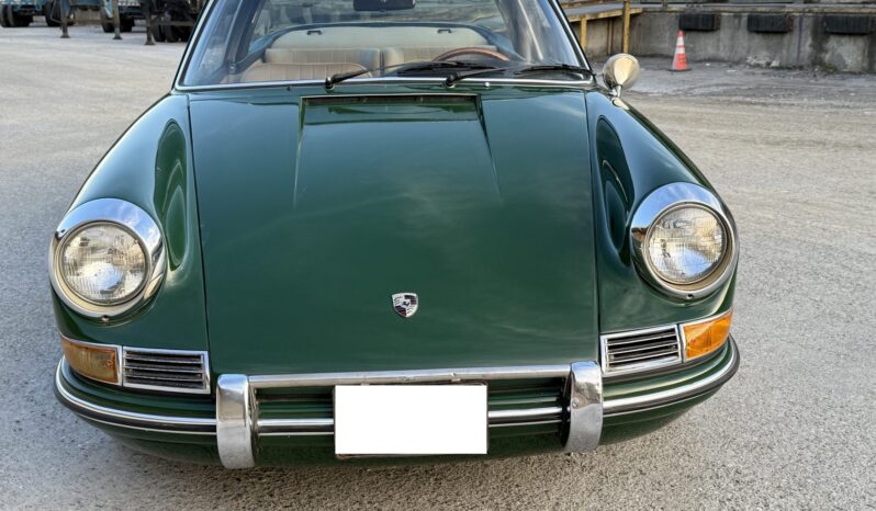 								1968 Porsche 912 Targa 5-Speed full									
