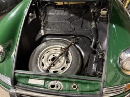 										1968 Porsche 912 Targa 5-Speed full									