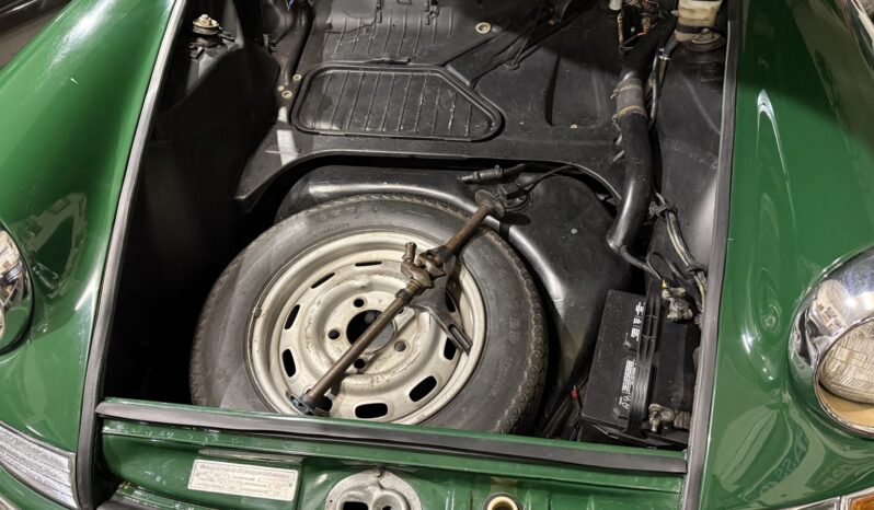 								1968 Porsche 912 Targa 5-Speed full									