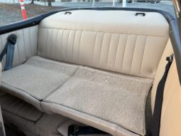 										1968 Porsche 912 Targa 5-Speed full									