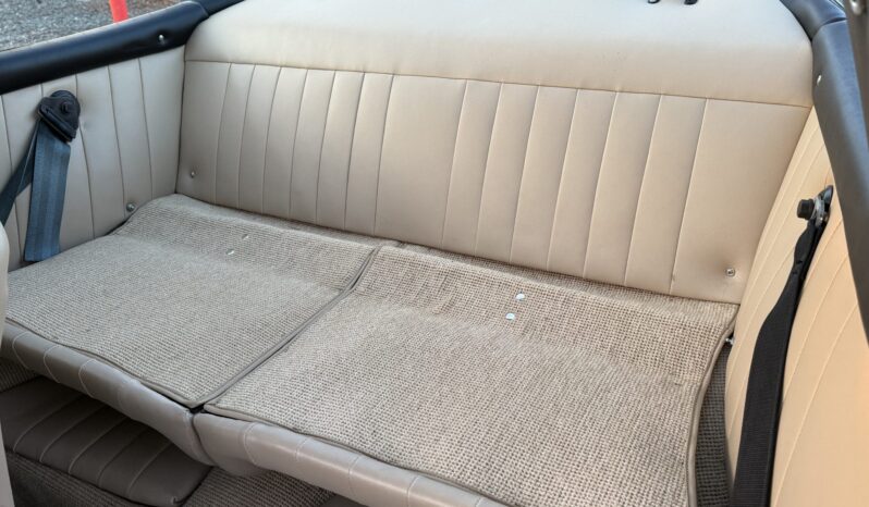 								1968 Porsche 912 Targa 5-Speed full									