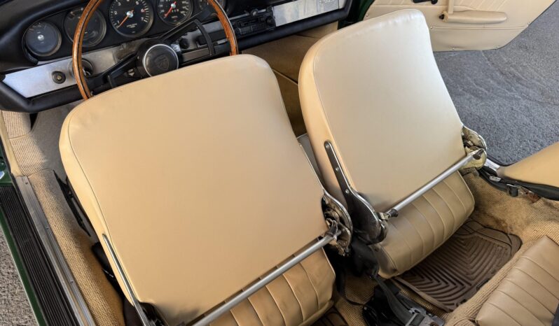 								1968 Porsche 912 Targa 5-Speed full									