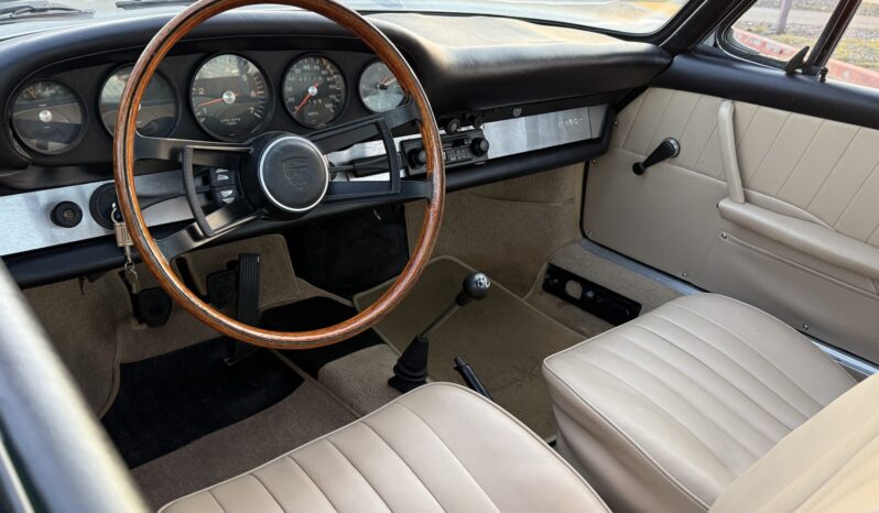 								1968 Porsche 912 Targa 5-Speed full									