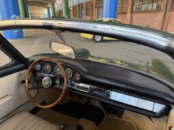 										1968 Porsche 912 Targa 5-Speed full									