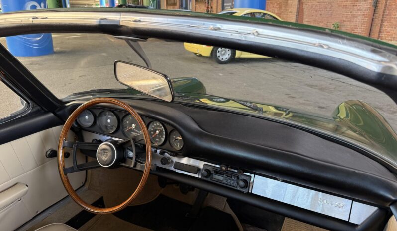 								1968 Porsche 912 Targa 5-Speed full									