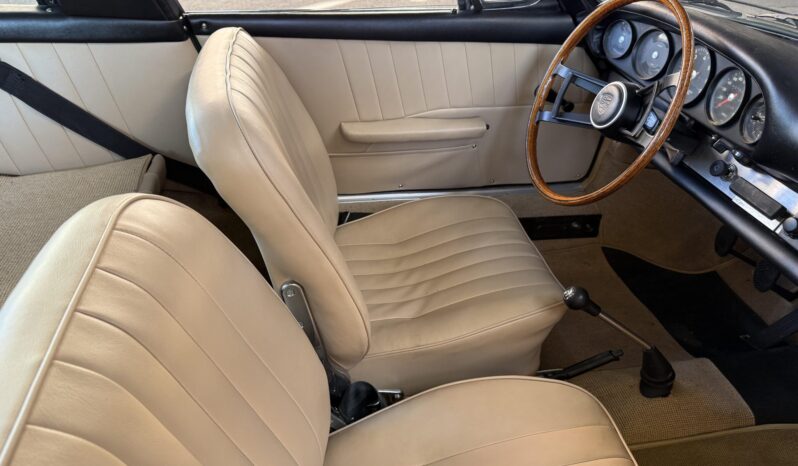 								1968 Porsche 912 Targa 5-Speed full									