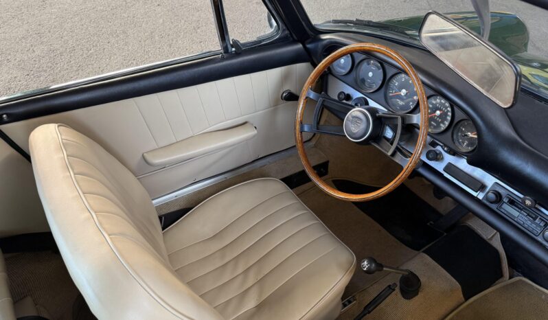 								1968 Porsche 912 Targa 5-Speed full									