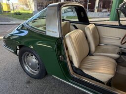 										1968 Porsche 912 Targa 5-Speed full									