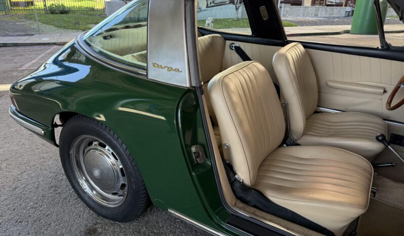 								1968 Porsche 912 Targa 5-Speed full									