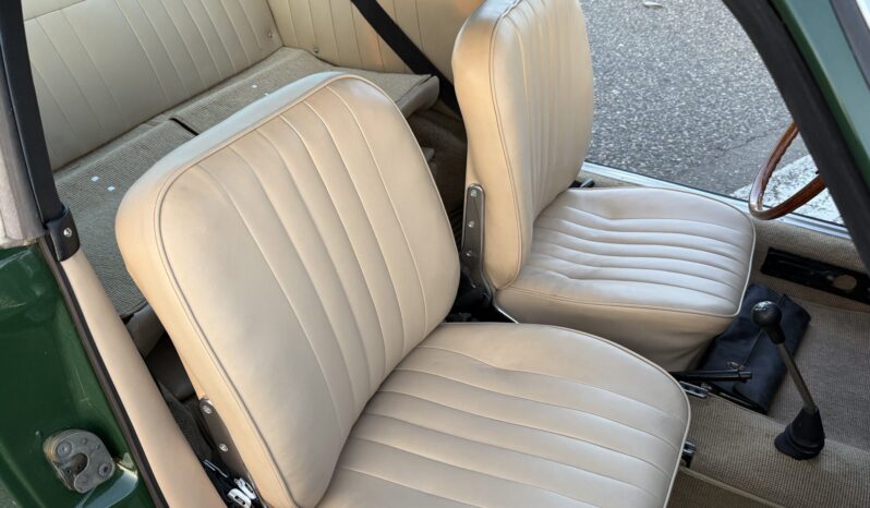 								1968 Porsche 912 Targa 5-Speed full									