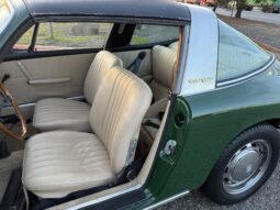 										1968 Porsche 912 Targa 5-Speed full									