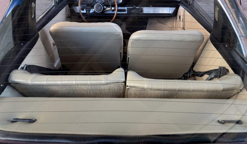 								1968 Porsche 912 Targa 5-Speed full									