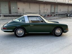 										1968 Porsche 912 Targa 5-Speed full									