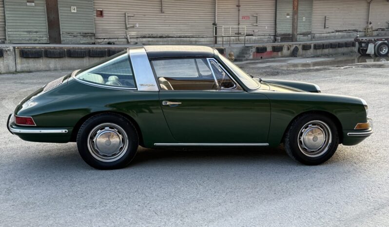 								1968 Porsche 912 Targa 5-Speed full									