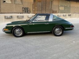 										1968 Porsche 912 Targa 5-Speed full									