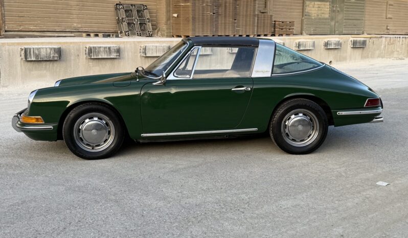 								1968 Porsche 912 Targa 5-Speed full									
