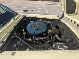 										1966 Lincoln Continental Convertible full									