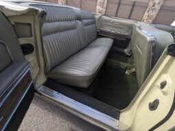 1966 Lincoln Continental Convertible