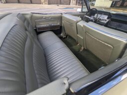 1966 Lincoln Continental Convertible