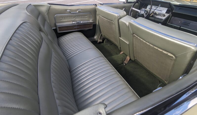 								1966 Lincoln Continental Convertible full									