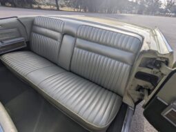 1966 Lincoln Continental Convertible