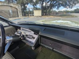 1966 Lincoln Continental Convertible