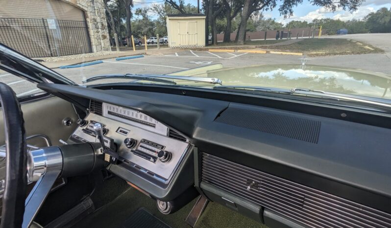 								1966 Lincoln Continental Convertible full									