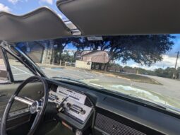 										1966 Lincoln Continental Convertible full									