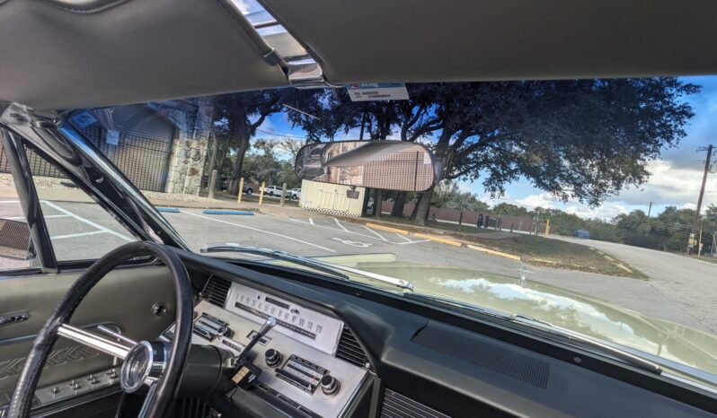 								1966 Lincoln Continental Convertible full									