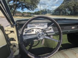 										1966 Lincoln Continental Convertible full									