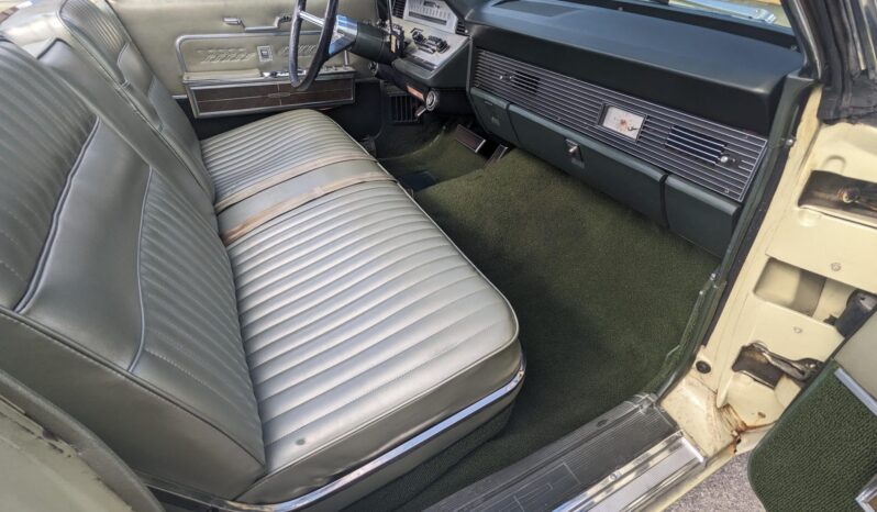 								1966 Lincoln Continental Convertible full									